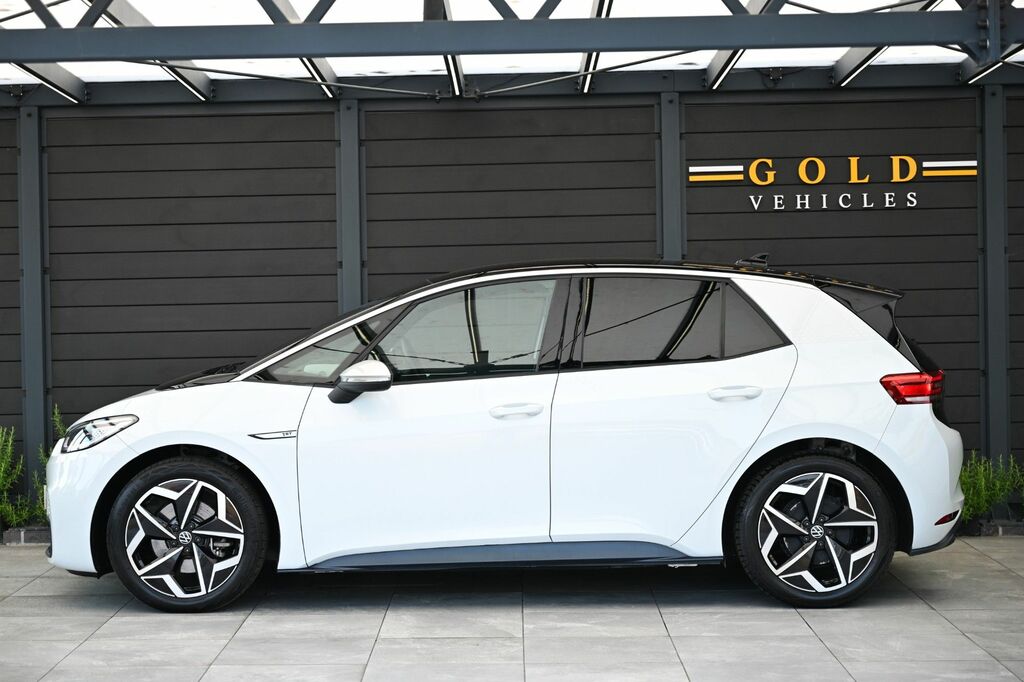 Volkswagen ID.3 1St Edition 58Kwh Pro Performance 204Ps Grey #17