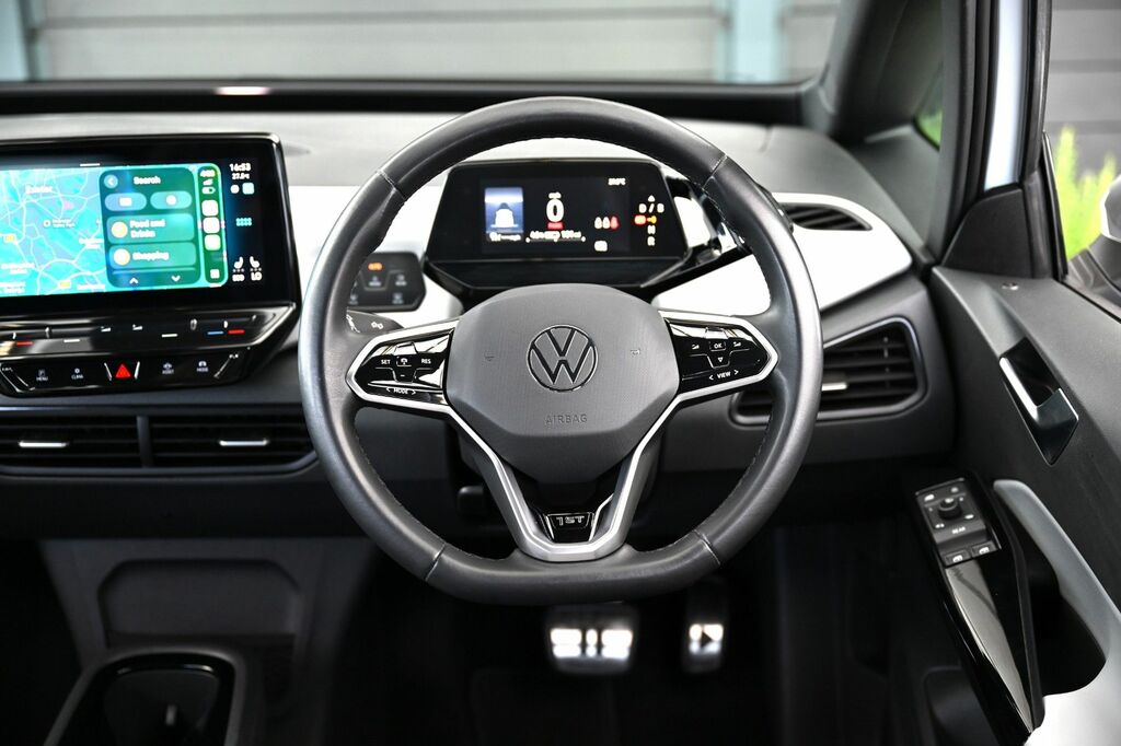 Volkswagen ID.3 1St Edition 58Kwh Pro Performance 204Ps Grey #54