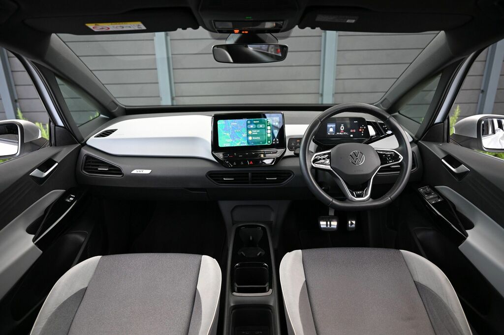 Volkswagen ID.3 1St Edition 58Kwh Pro Performance 204Ps Grey #43