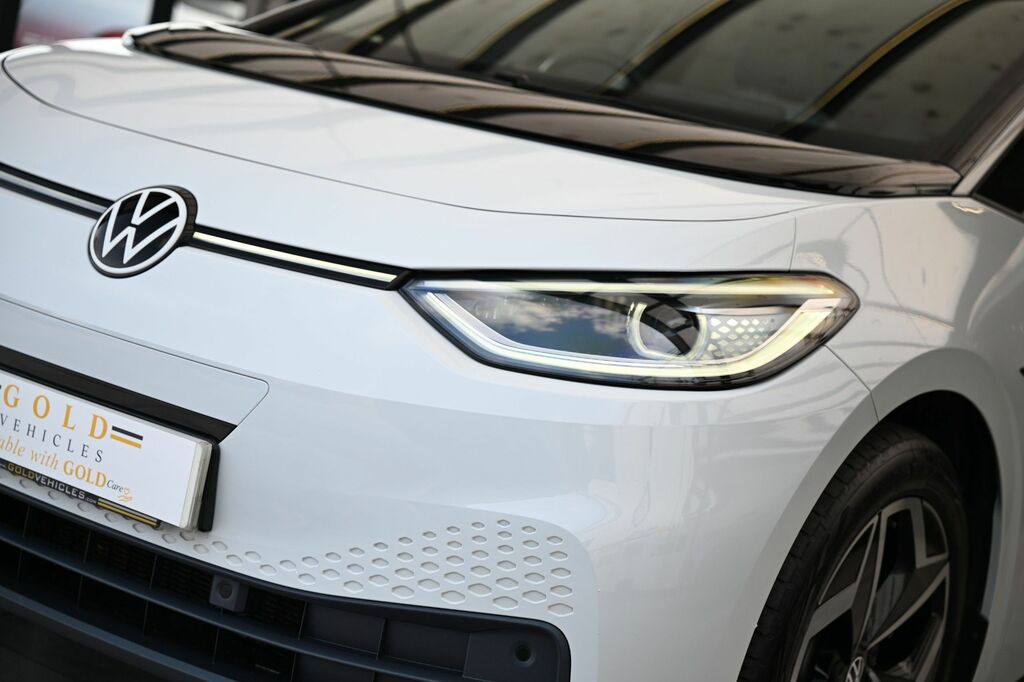 Volkswagen ID.3 1St Edition 58Kwh Pro Performance 204Ps Grey #65