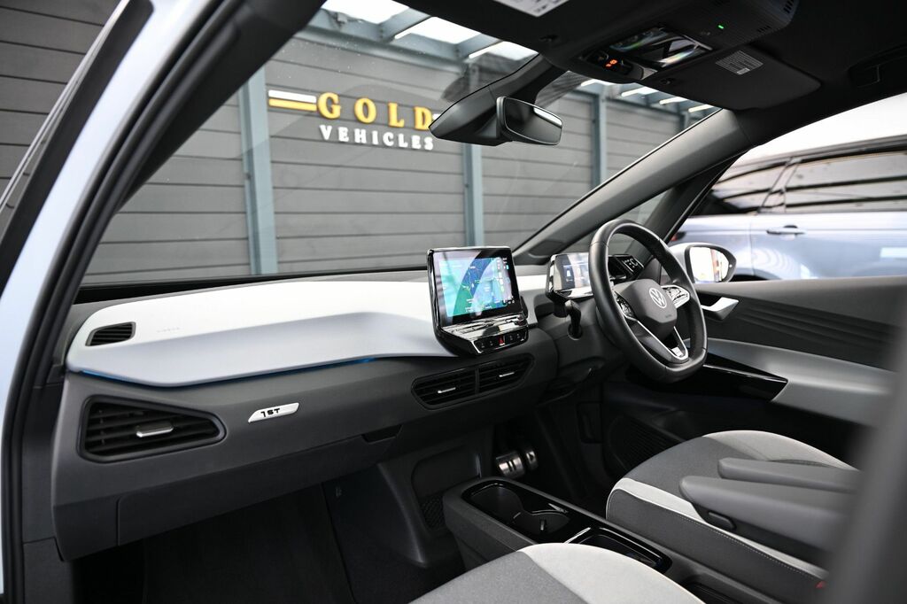 Volkswagen ID.3 1St Edition 58Kwh Pro Performance 204Ps Grey #12