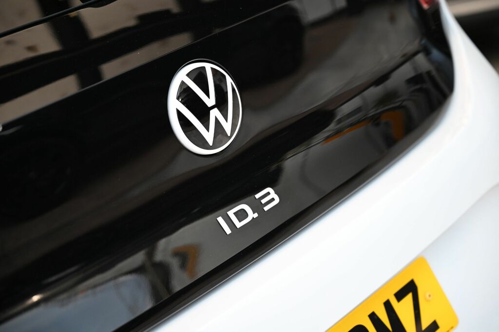 Volkswagen ID.3 1St Edition 58Kwh Pro Performance 204Ps Grey #55