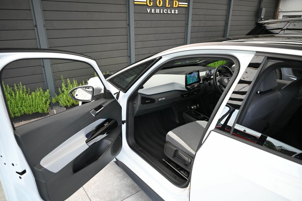 Volkswagen ID.3 1St Edition 58Kwh Pro Performance 204Ps Grey #35