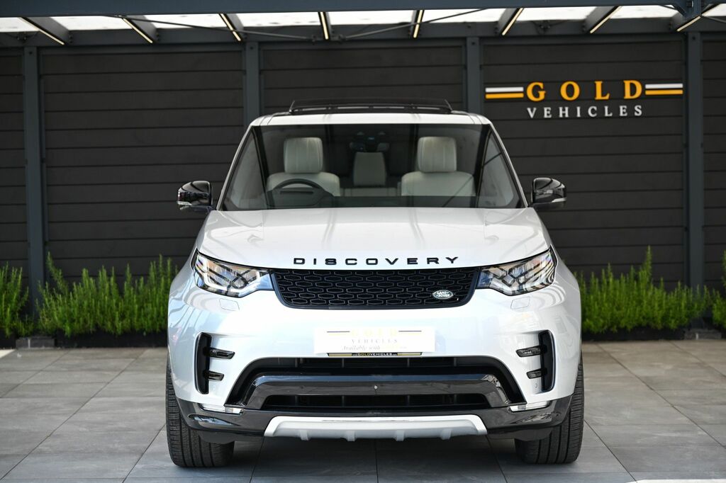 Land Rover Discovery 3 .0 Sd V6 Hse Luxury Suv 4Wd Euro 6 Silver #5