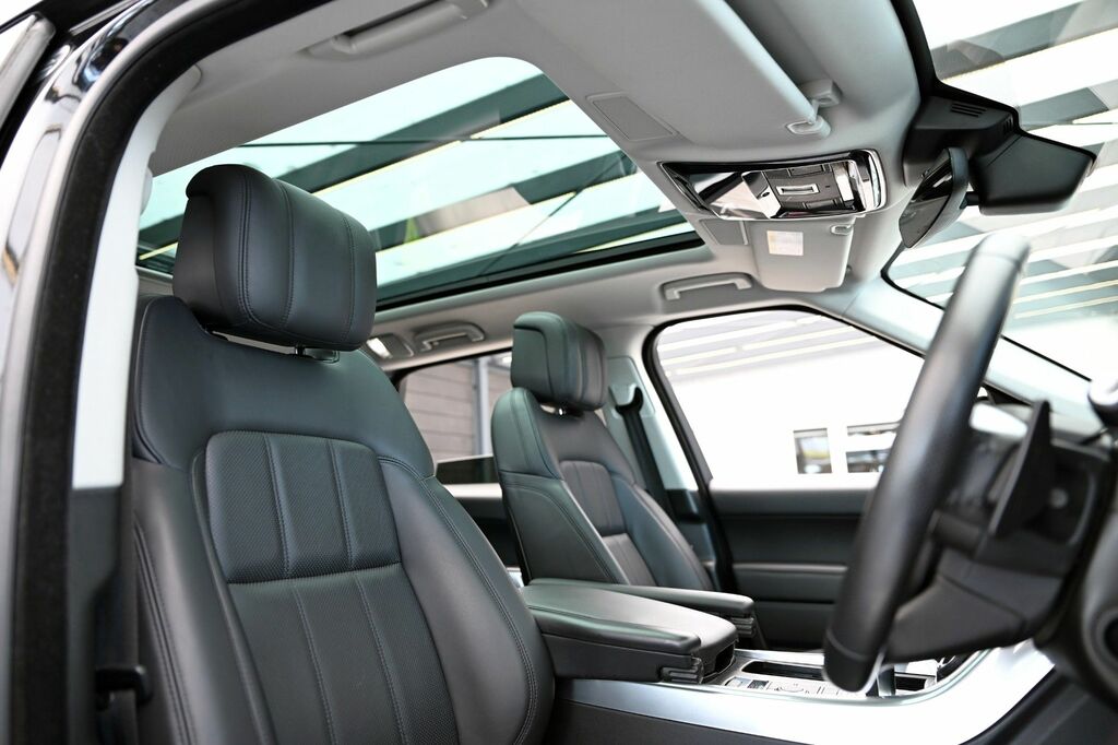 Land Rover Range Rover Sport Autobiography Dynamic Silver #8