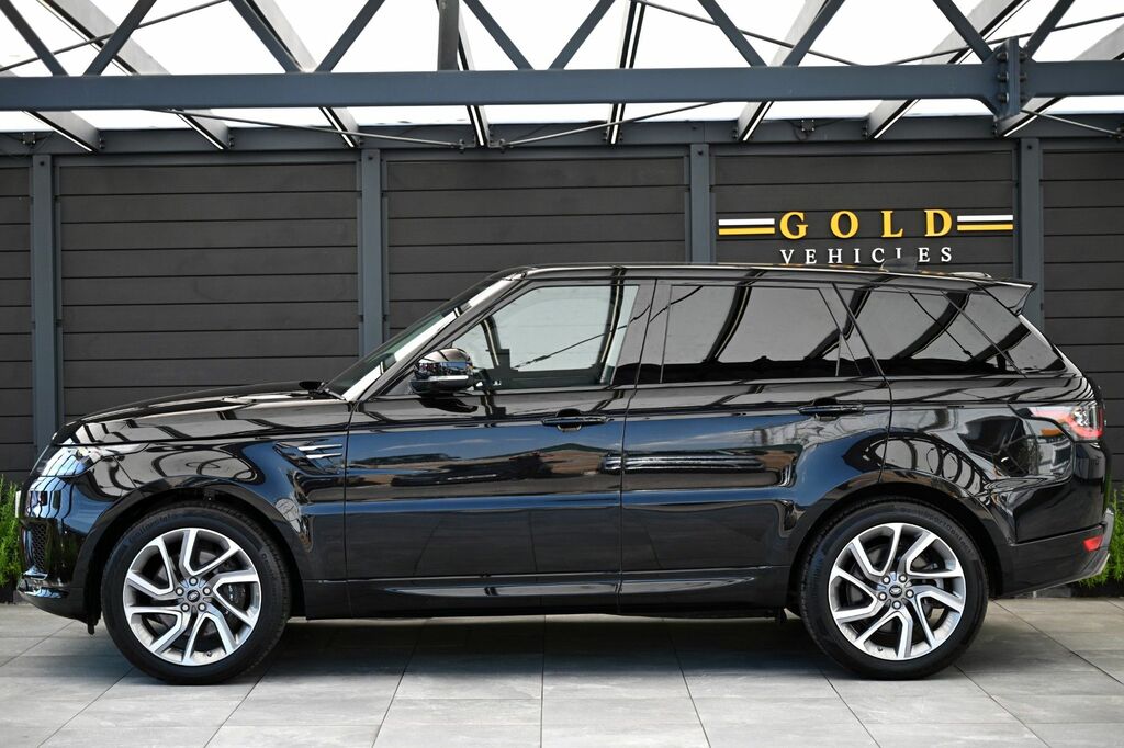 Land Rover Range Rover Sport Autobiography Dynamic Silver #19