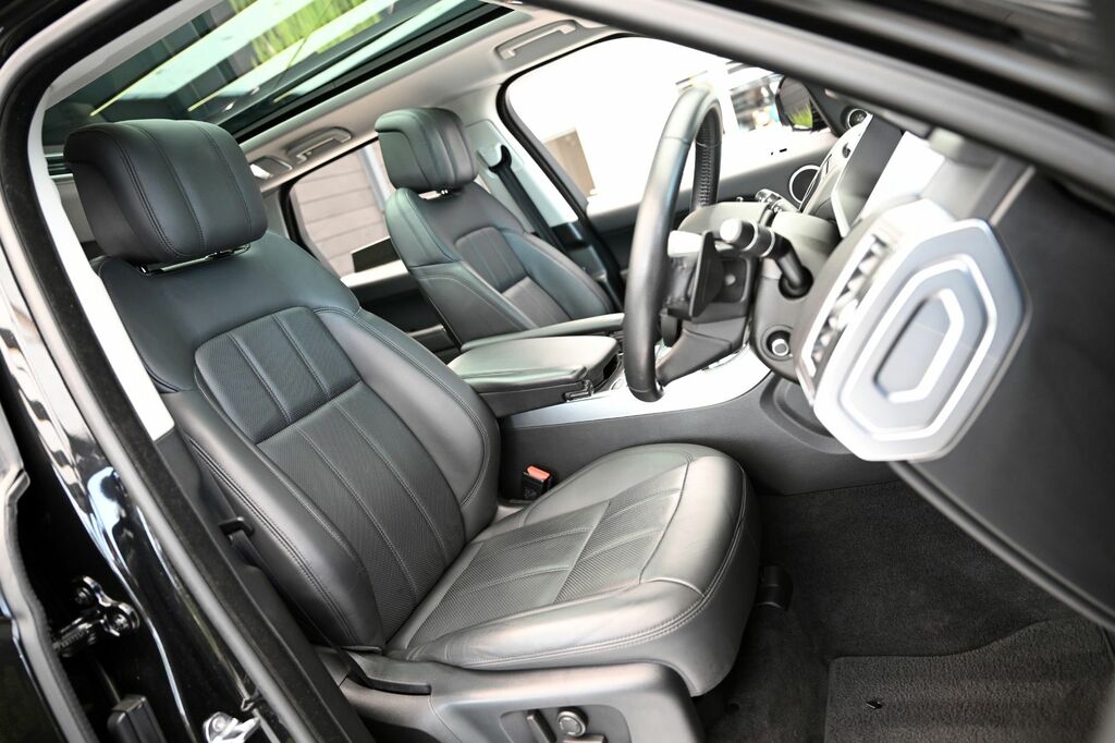 Land Rover Range Rover Sport Autobiography Dynamic Silver #37
