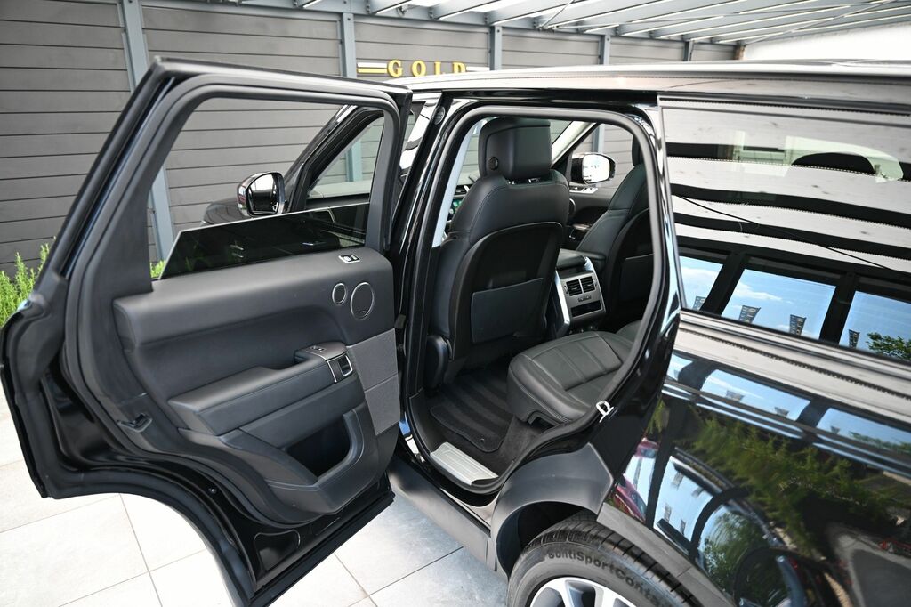 Land Rover Range Rover Sport Autobiography Dynamic Silver #55