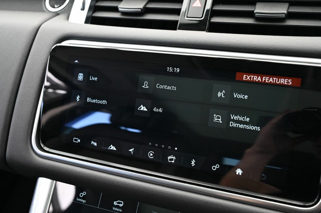 Land Rover Range Rover Sport Autobiography Dynamic Silver #45