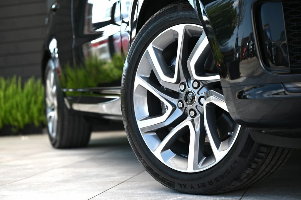 Land Rover Range Rover Sport Autobiography Dynamic Silver #3