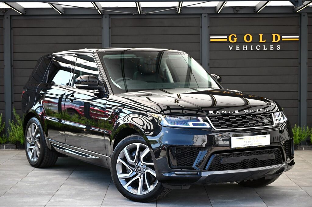 Land Rover Range Rover Sport Autobiography Dynamic Silver #1