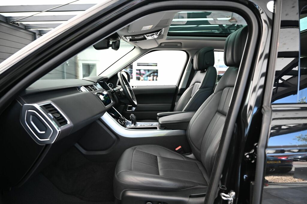 Land Rover Range Rover Sport Autobiography Dynamic Silver #40