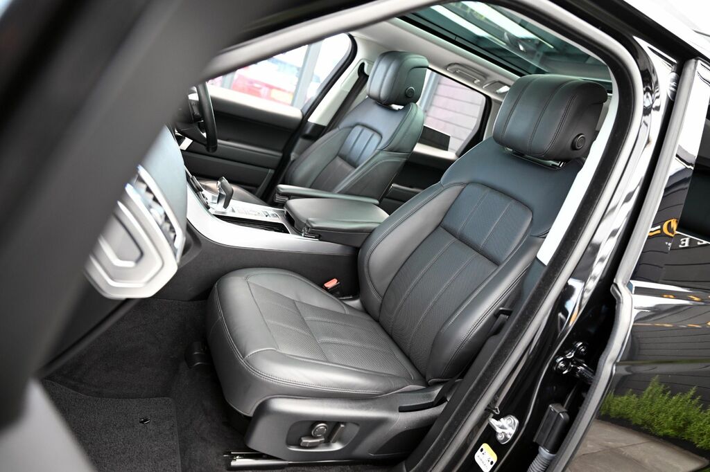 Land Rover Range Rover Sport Autobiography Dynamic Silver #46