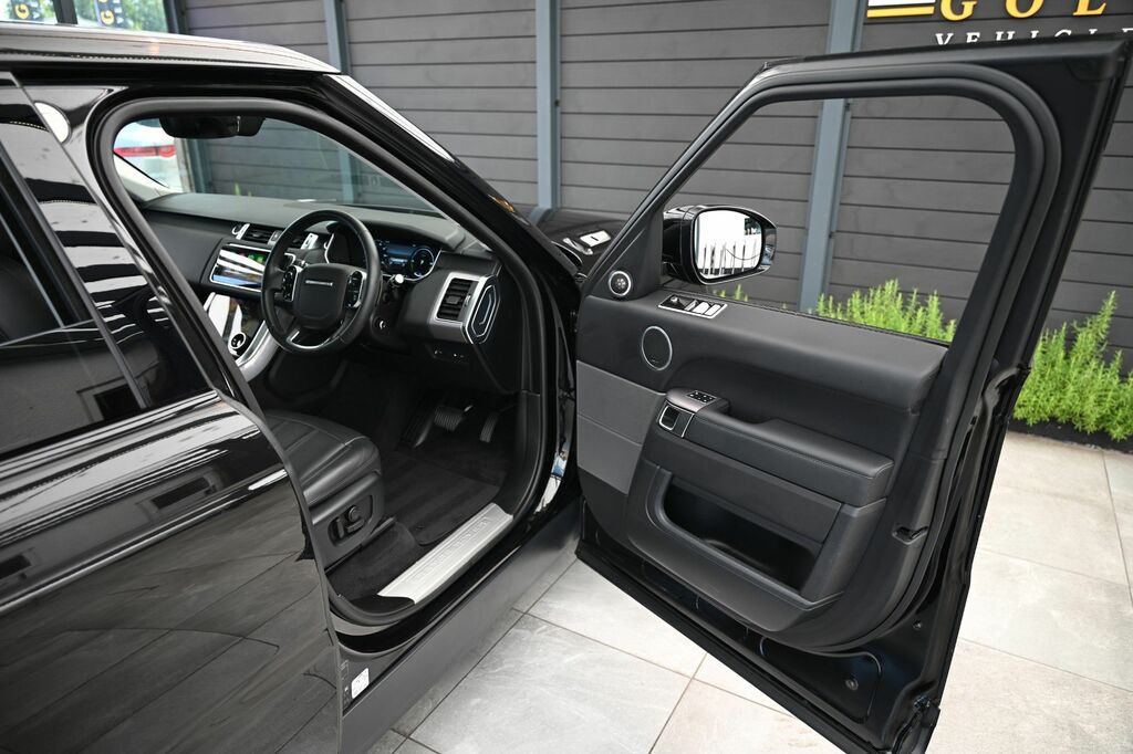 Land Rover Range Rover Sport Autobiography Dynamic Silver #20