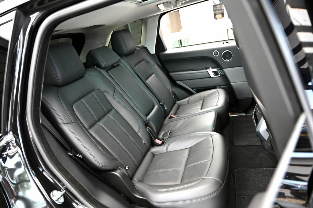 Land Rover Range Rover Sport Autobiography Dynamic Silver #44