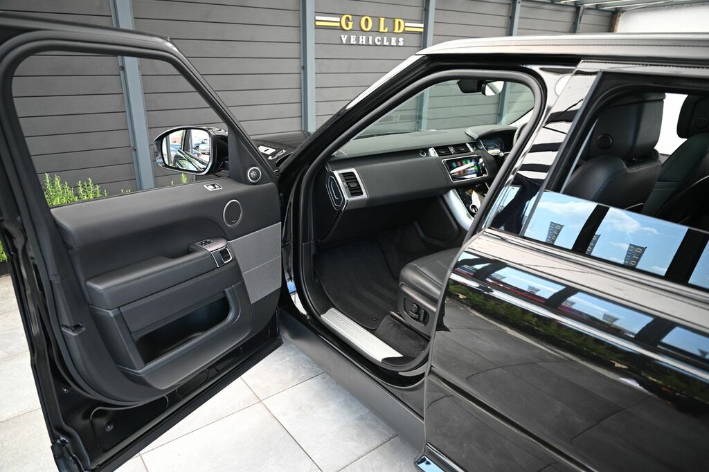 Land Rover Range Rover Sport Autobiography Dynamic Silver #49