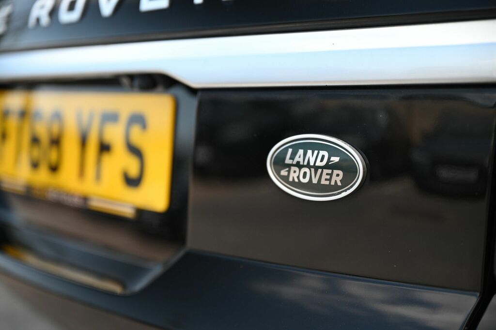 Land Rover Range Rover Sport Autobiography Dynamic Silver #42