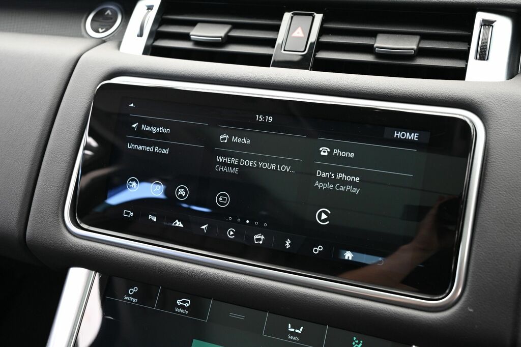 Land Rover Range Rover Sport Autobiography Dynamic Silver #66