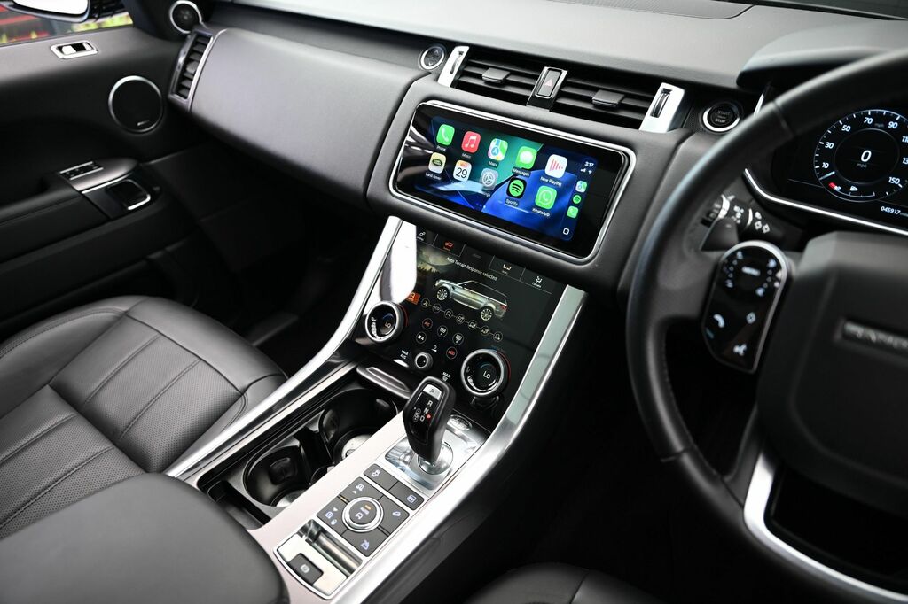 Land Rover Range Rover Sport Autobiography Dynamic Silver #12