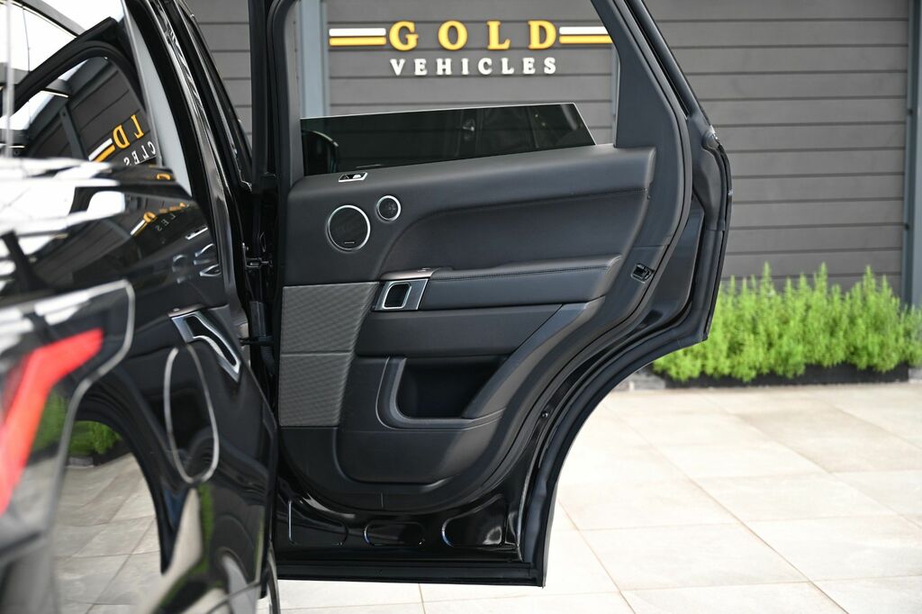 Land Rover Range Rover Sport Autobiography Dynamic Silver #52