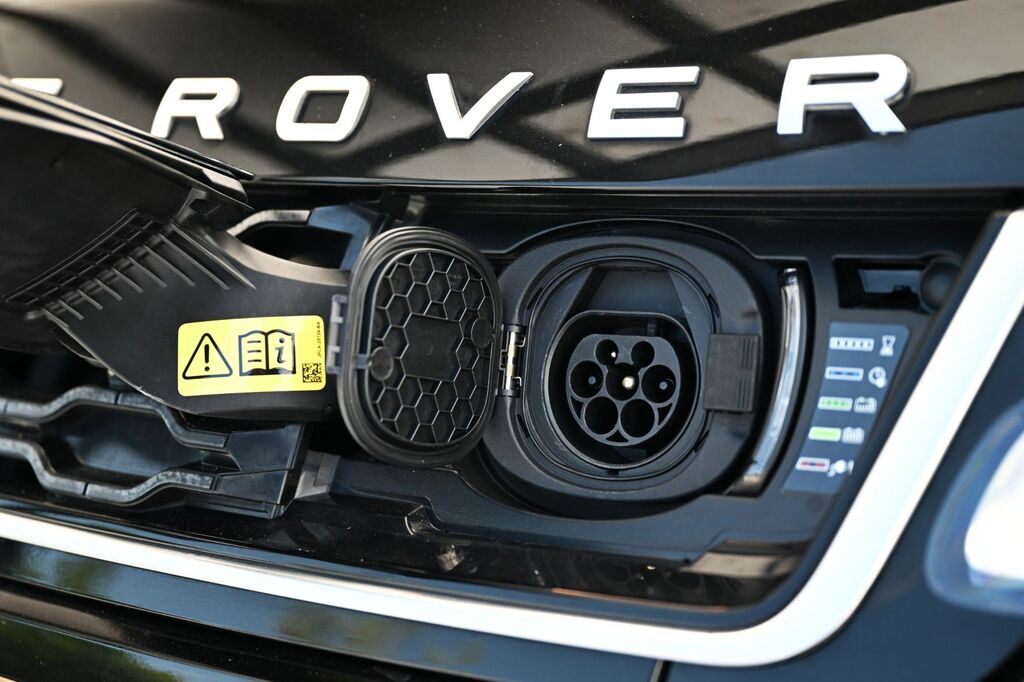 Land Rover Range Rover Sport Autobiography Dynamic Silver #9