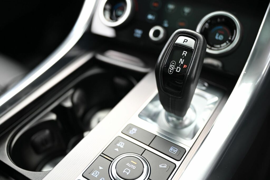 Land Rover Range Rover Sport Autobiography Dynamic Silver #30