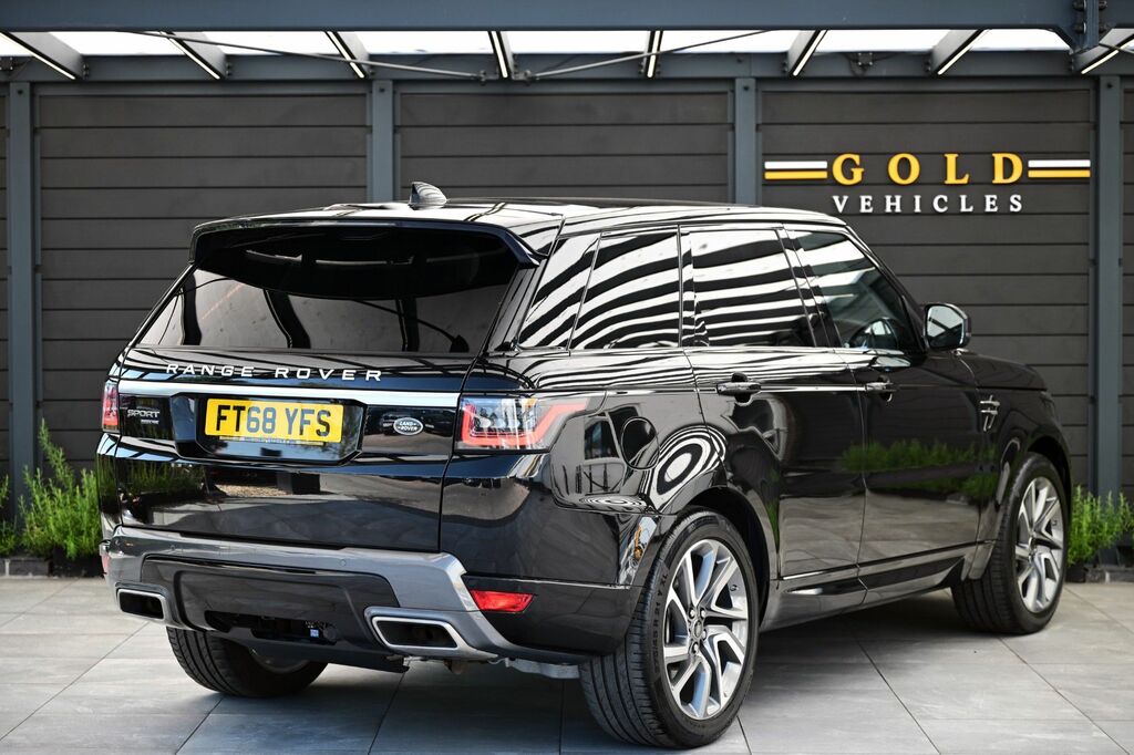 Land Rover Range Rover Sport Autobiography Dynamic Silver #29