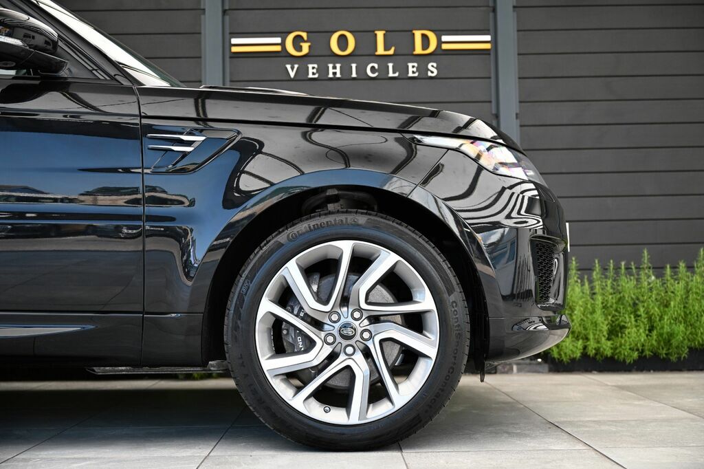 Land Rover Range Rover Sport Autobiography Dynamic Silver #36