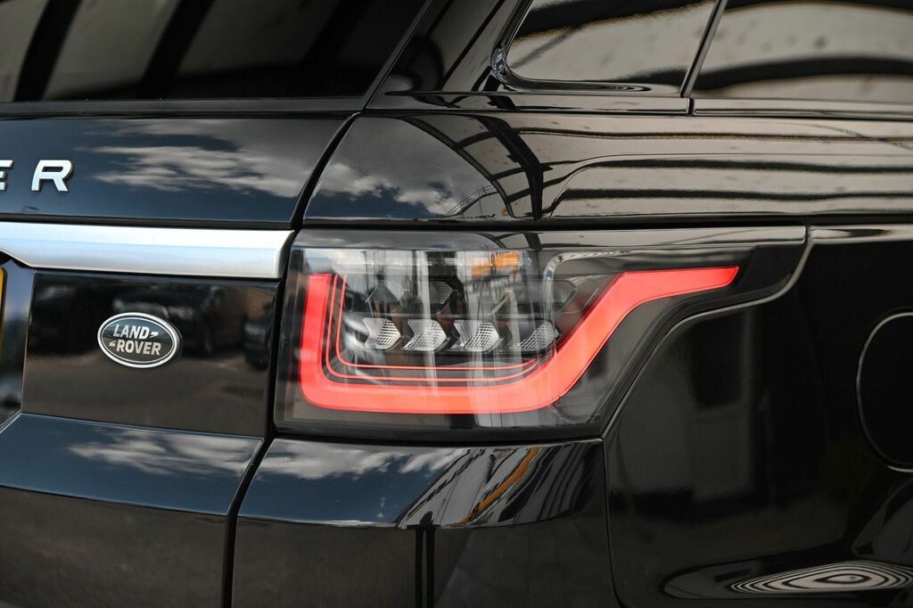 Land Rover Range Rover Sport Autobiography Dynamic Silver #23