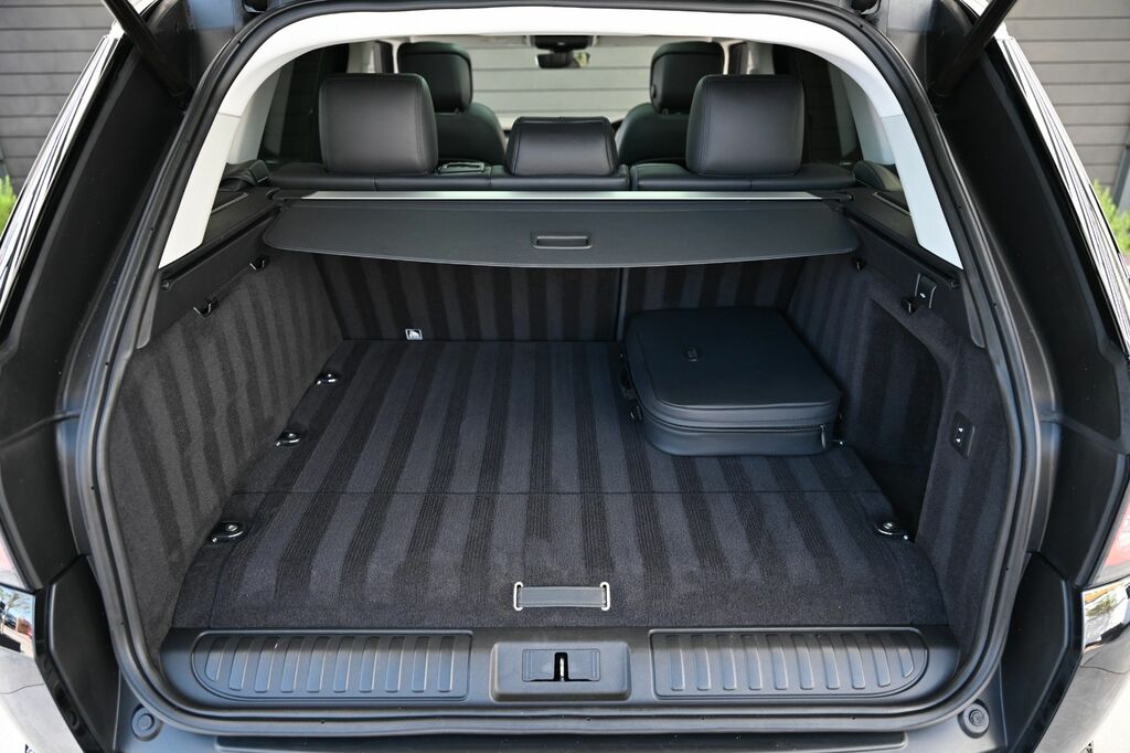 Land Rover Range Rover Sport Autobiography Dynamic Silver #28