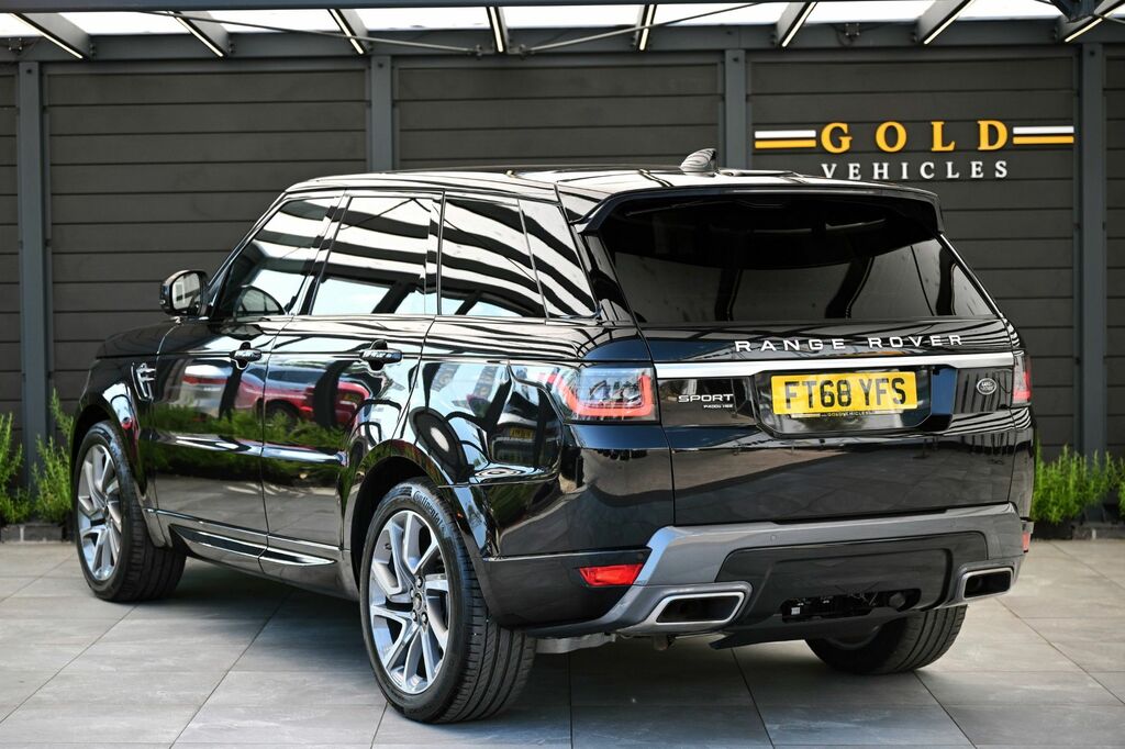 Land Rover Range Rover Sport Autobiography Dynamic Silver #32