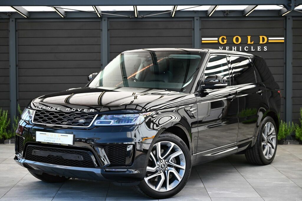 Land Rover Range Rover Sport Autobiography Dynamic Silver #11