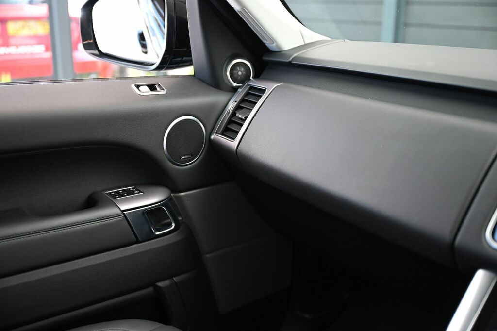 Land Rover Range Rover Sport Autobiography Dynamic Silver #18