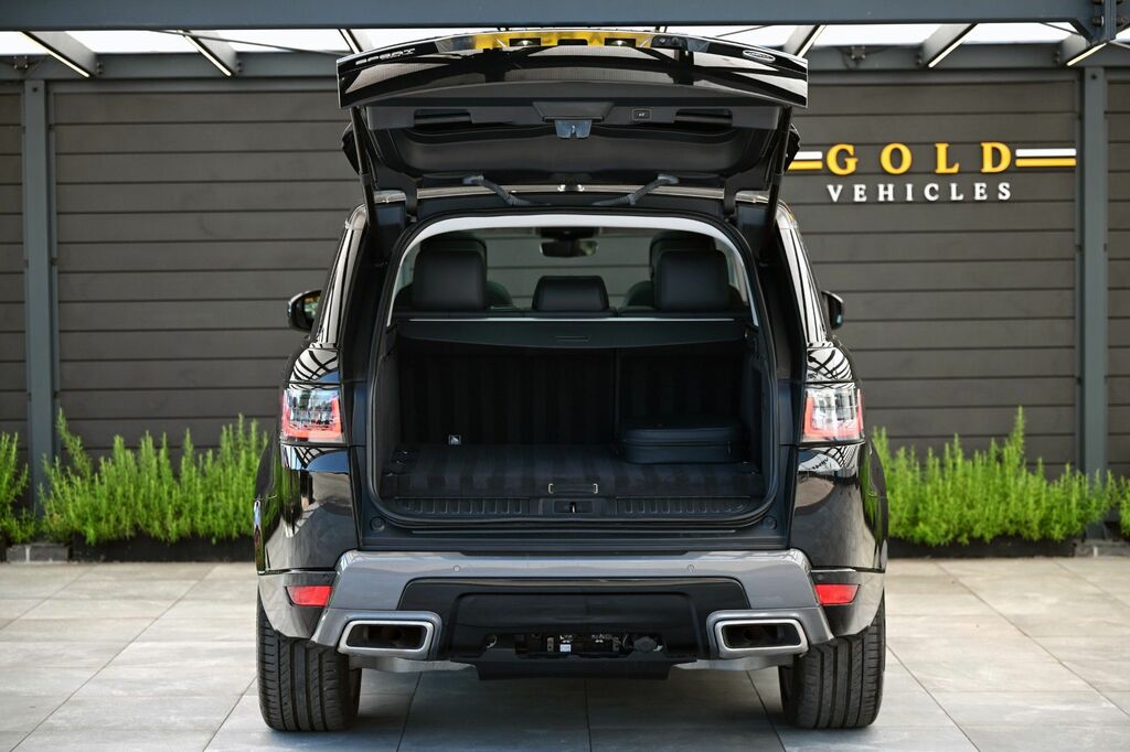 Land Rover Range Rover Sport Autobiography Dynamic Silver #26