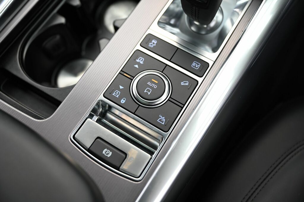 Land Rover Range Rover Sport Autobiography Dynamic Silver #43