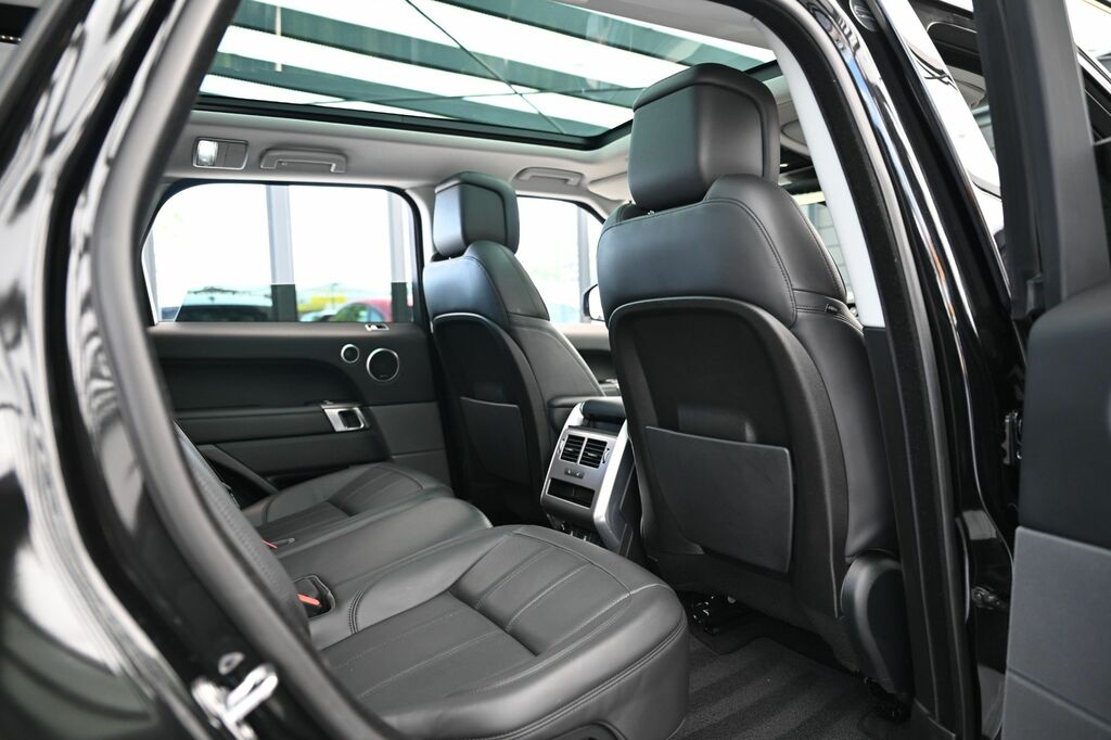 Land Rover Range Rover Sport Autobiography Dynamic Silver #24