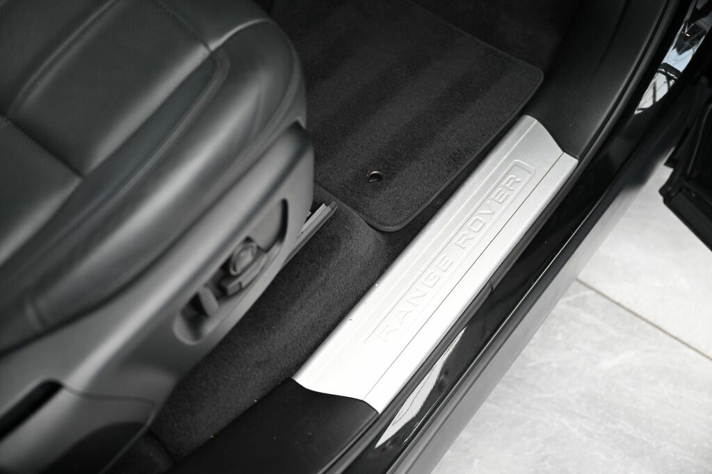 Land Rover Range Rover Sport Autobiography Dynamic Silver #70