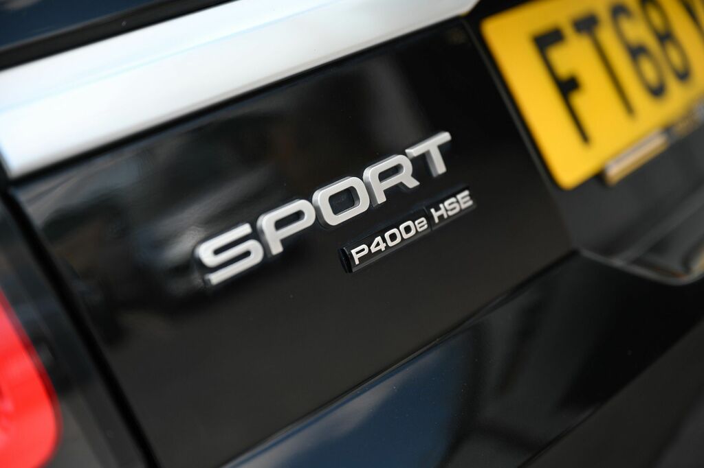 Land Rover Range Rover Sport Autobiography Dynamic Silver #34