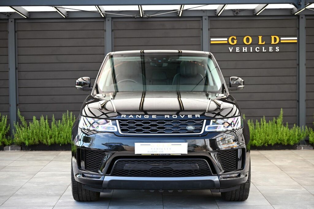 Land Rover Range Rover Sport Autobiography Dynamic Silver #7