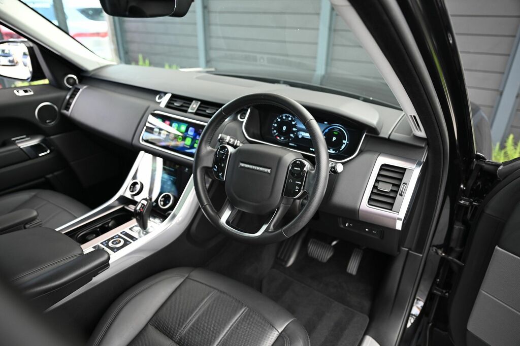Land Rover Range Rover Sport Autobiography Dynamic Silver #2