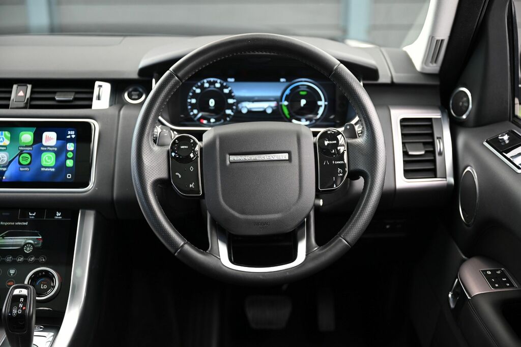 Land Rover Range Rover Sport Autobiography Dynamic Silver #35