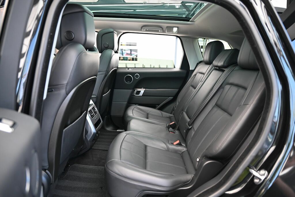 Land Rover Range Rover Sport Autobiography Dynamic Silver #22