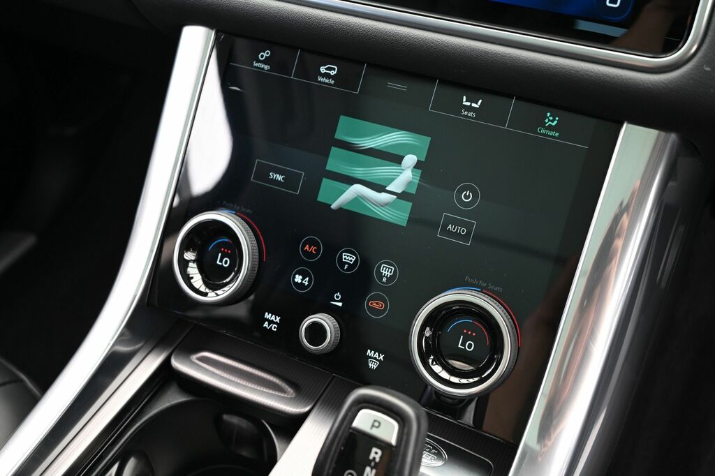 Land Rover Range Rover Sport Autobiography Dynamic Silver #65