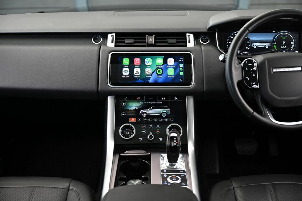 Land Rover Range Rover Sport Autobiography Dynamic Silver #33
