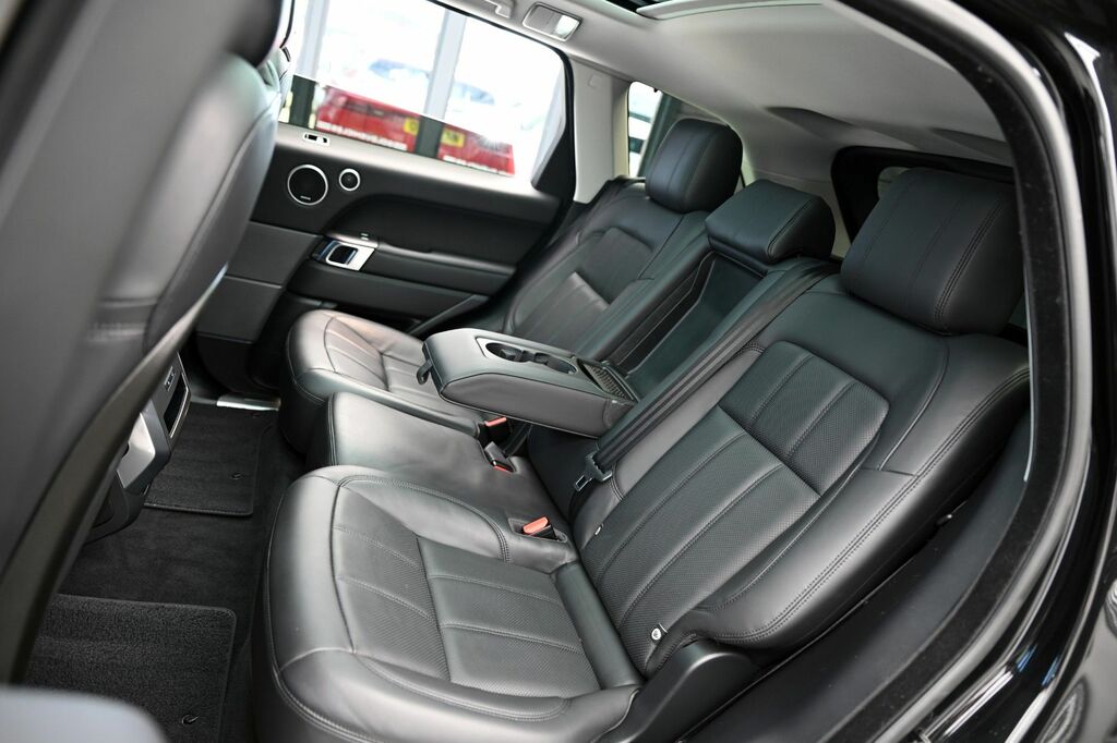 Land Rover Range Rover Sport Autobiography Dynamic Silver #48