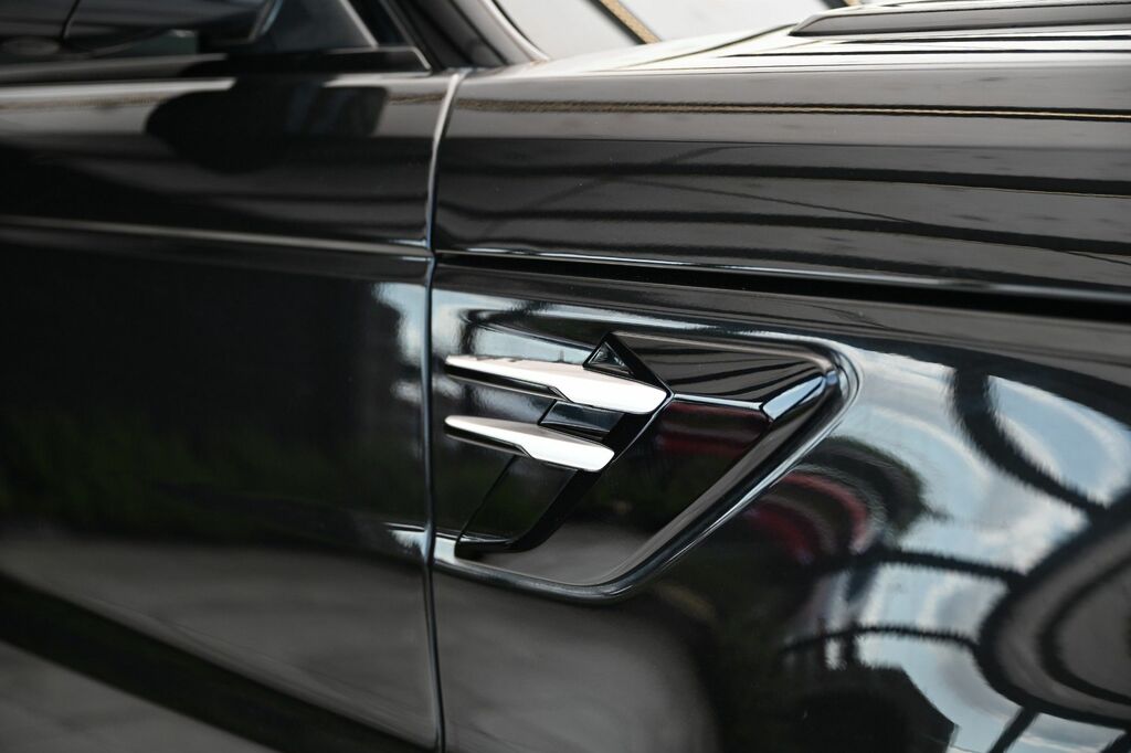 Land Rover Range Rover Sport Autobiography Dynamic Silver #17