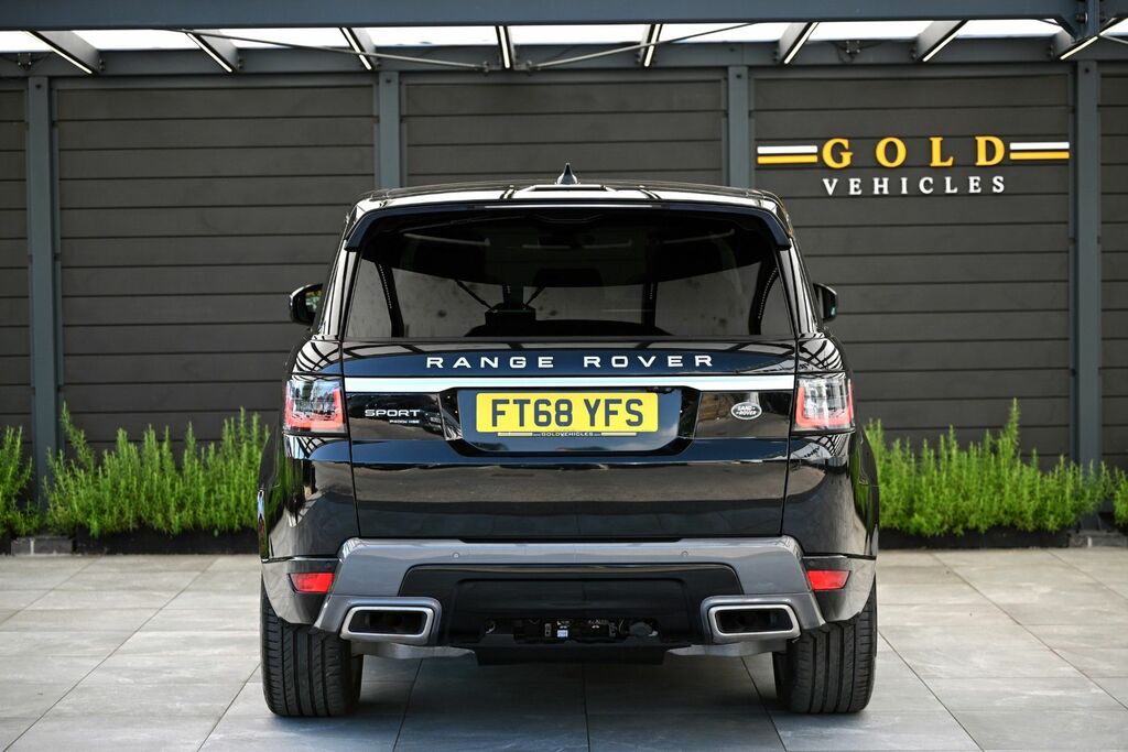 Land Rover Range Rover Sport Autobiography Dynamic Silver #21