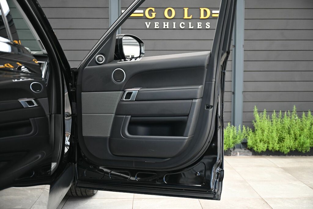 Land Rover Range Rover Sport Autobiography Dynamic Silver #63