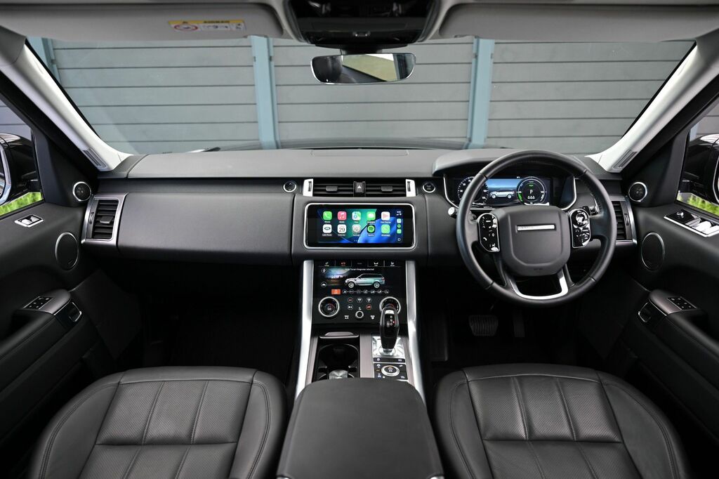 Land Rover Range Rover Sport Autobiography Dynamic Silver #51