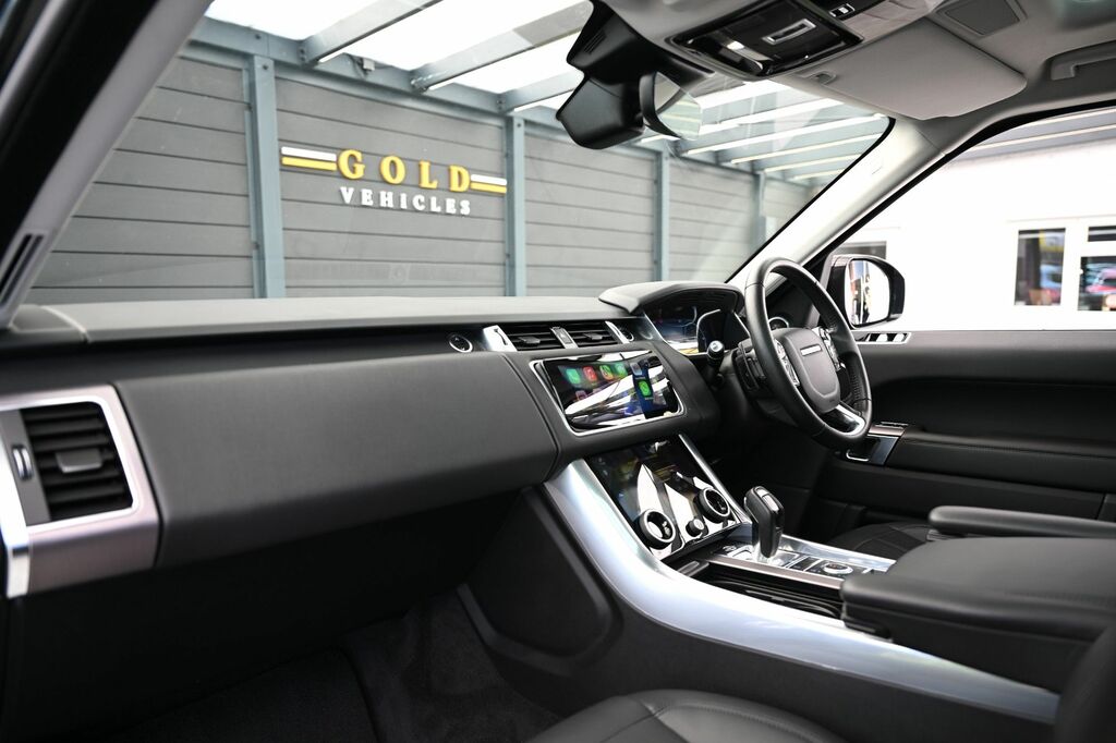Land Rover Range Rover Sport Autobiography Dynamic Silver #10